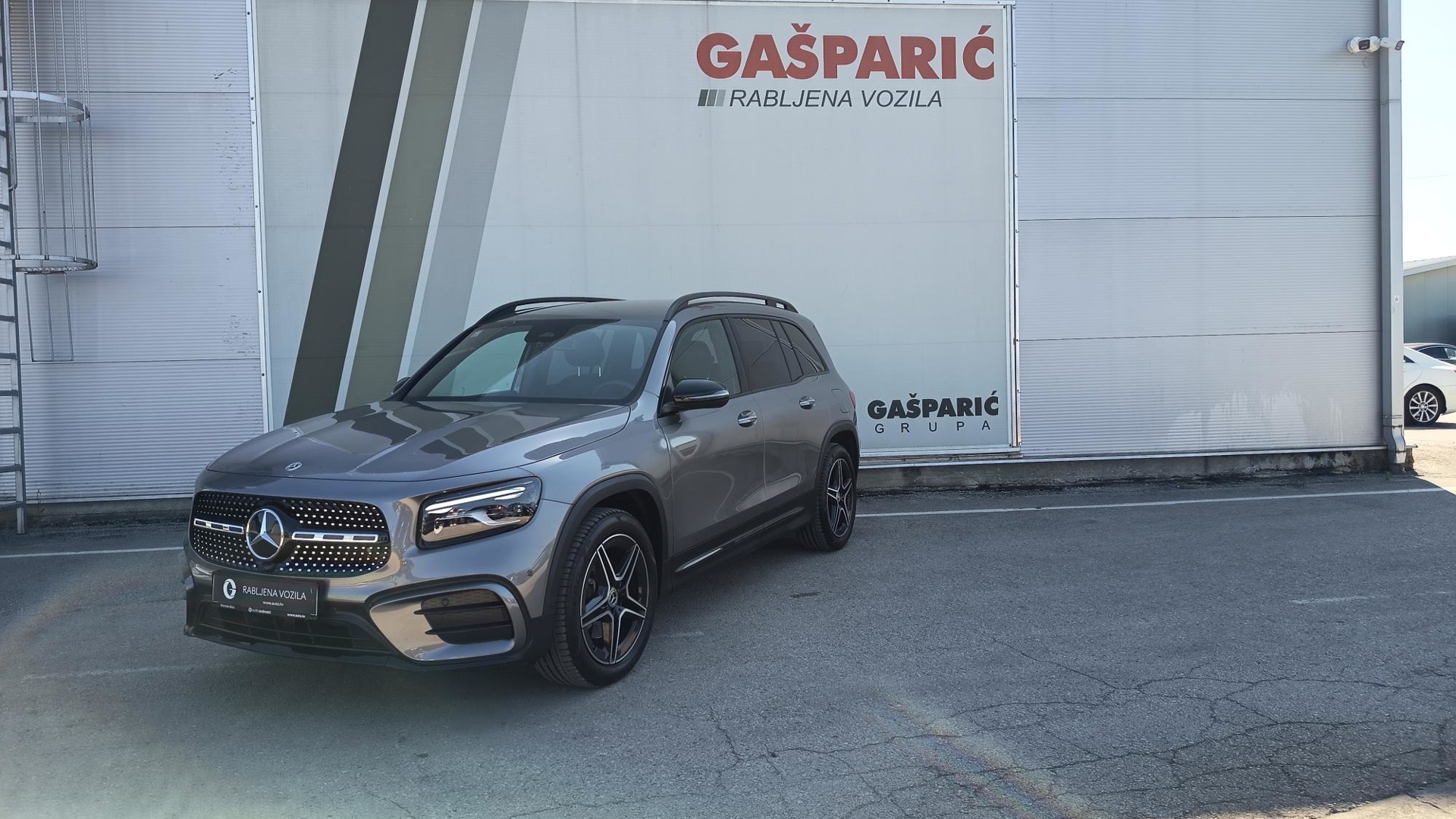 Mercedes-Benz GLB