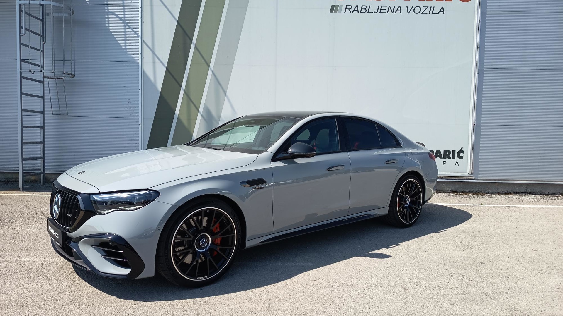 Mercedes-Benz E-klasa