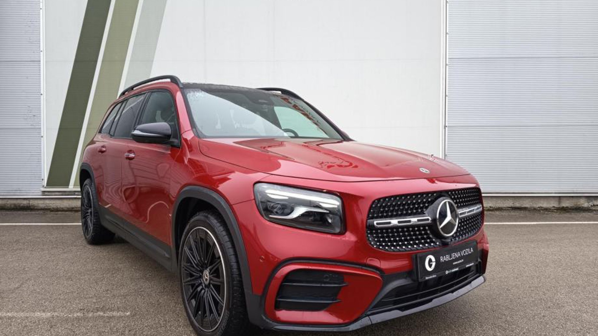 Mercedes-Benz GLB