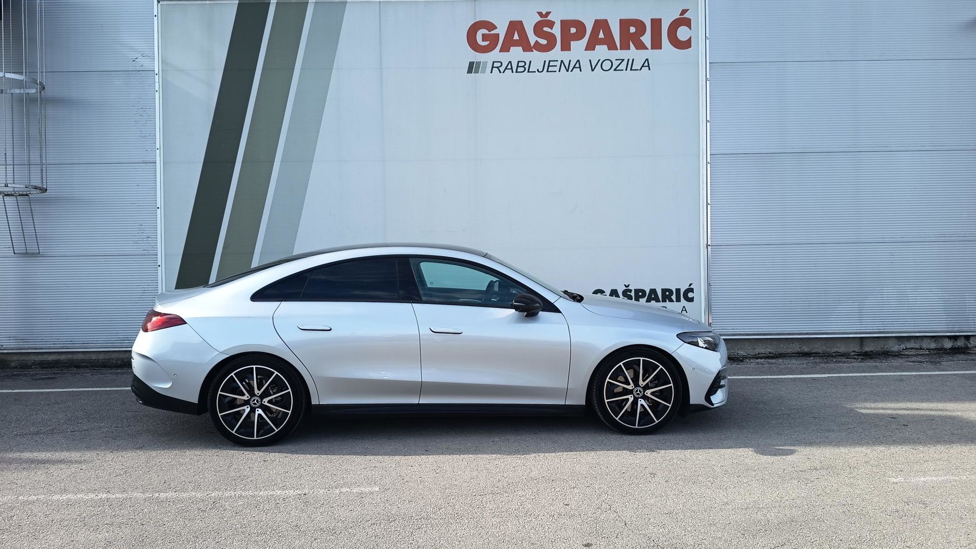 Mercedes-Benz CLA klasa